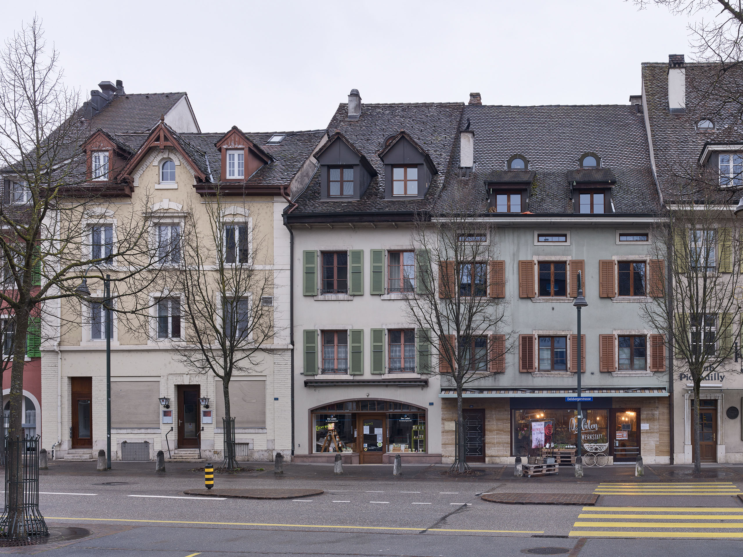 Publikation Kunstdenkmälder der Schweiz / Bezirk Laufen